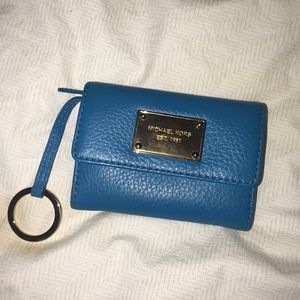 Michael Kors Key and Card Holder